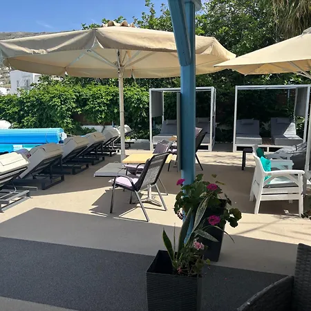 Appart hôtel Katerina 4*