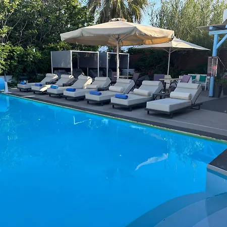 Katerina Appart hôtel