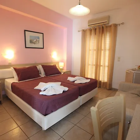 Katerina Appart hôtel Páros