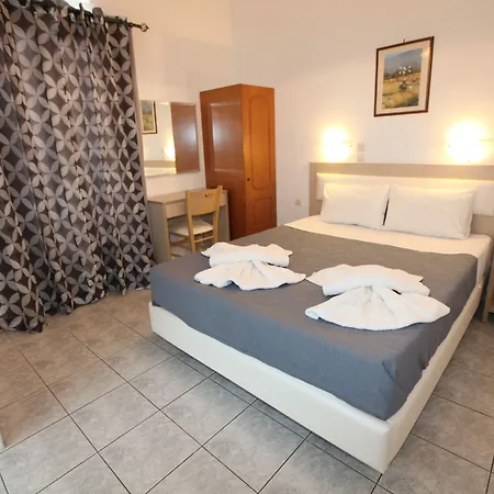 Katerina Appart hôtel Páros