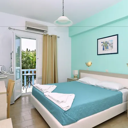 Appart hôtel Katerina Páros