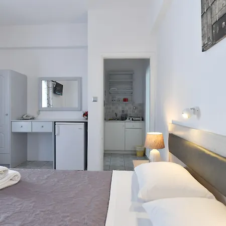 Appart hôtel Katerina Páros