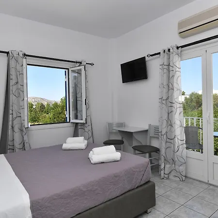 Katerina Appart hôtel 4*