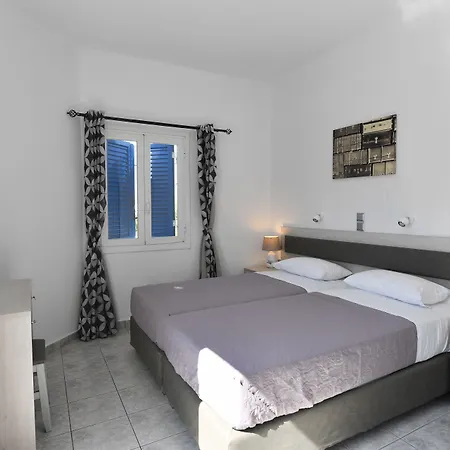 Appart hôtel Katerina Páros