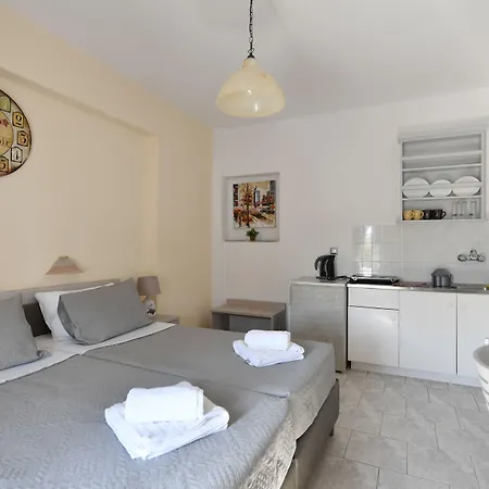 Katerina Appart hôtel 4*