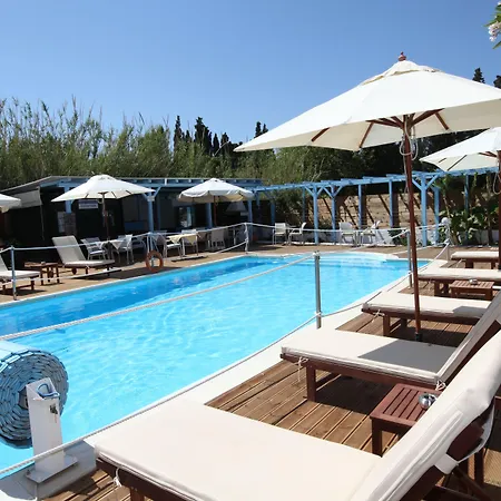 Appart hôtel Katerina Páros