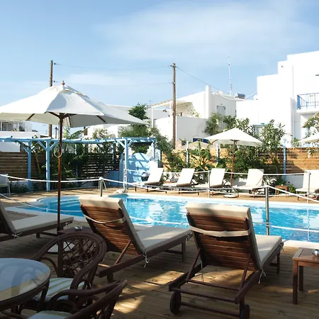 Appart hôtel Katerina 4*