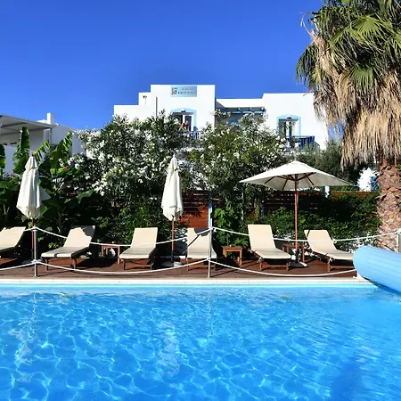 Appart hôtel Katerina 4*