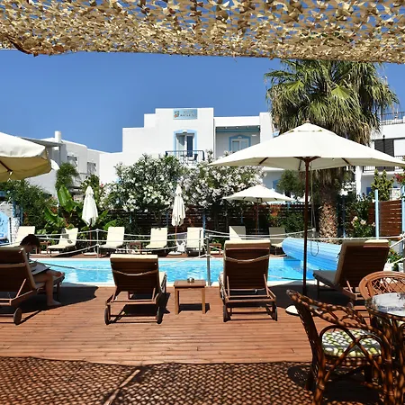 Appart hôtel Katerina Páros