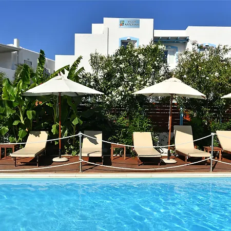 Appart hôtel Katerina