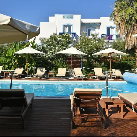 Katerina Appart hôtel 4*