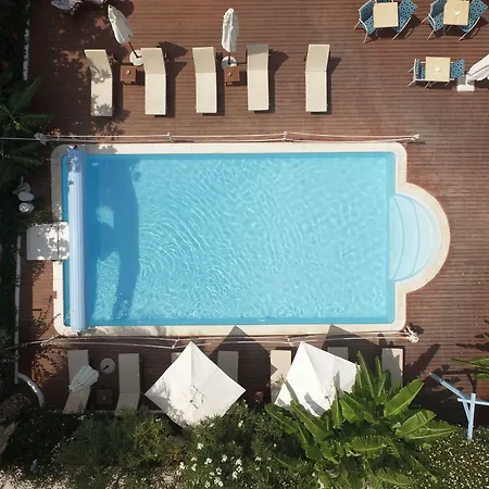 Appart hôtel Katerina Páros