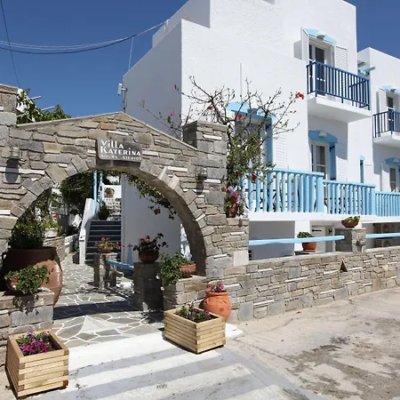 Appart hôtel Katerina Páros