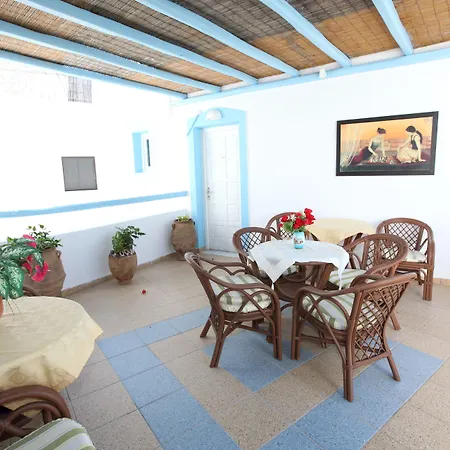 Appart hôtel Katerina Páros