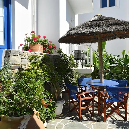 Katerina Appart hôtel 4*