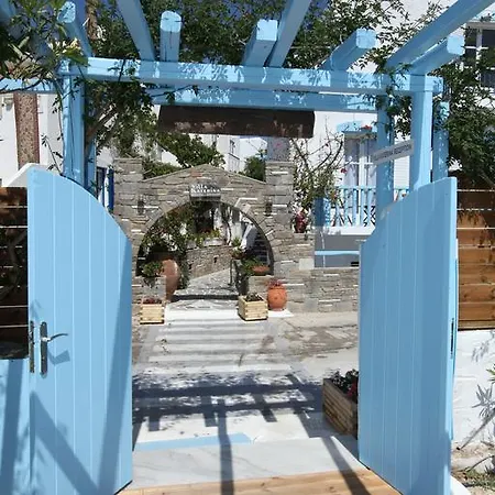 Appart hôtel Katerina Páros