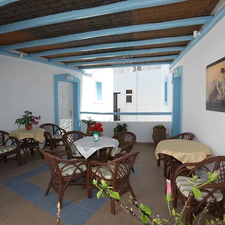 Appart hôtel Katerina Páros