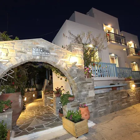 Appart hôtel Katerina