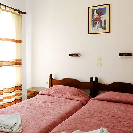 Apart Otel Katerina 2*