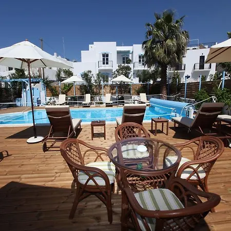 Apart Otel Katerina