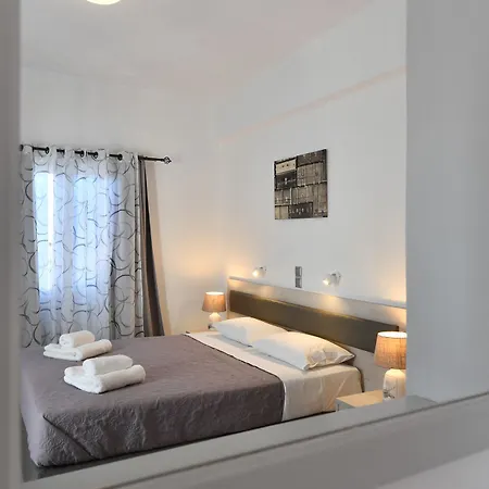 Katerina Apart Otel Páros