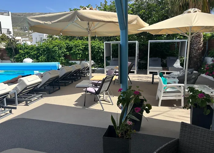 شقة فندقية Katerina 4*