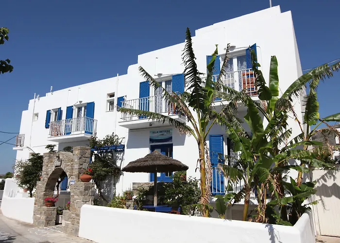 شقة فندقية Katerina 4*