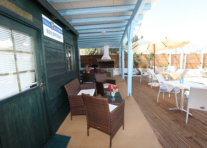 Katerina شقة فندقية 4*