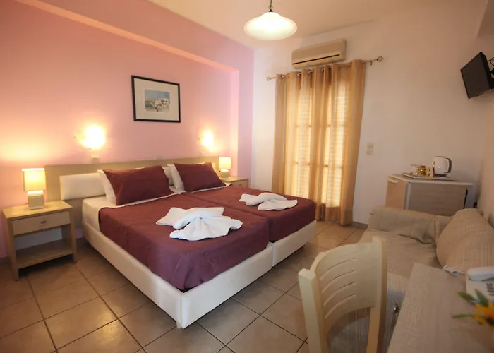 Katerina شقة فندقية باروس