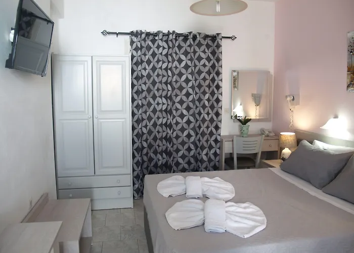 Katerina شقة فندقية