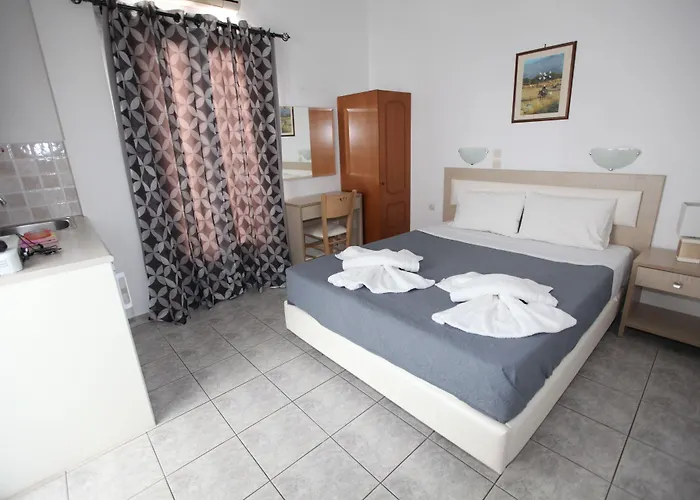 شقة فندقية Katerina