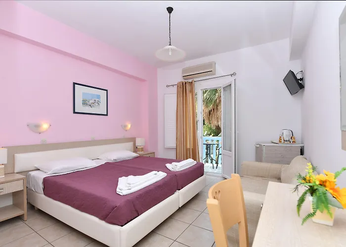 Katerina شقة فندقية 4*