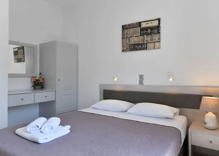 Katerina شقة فندقية 4*