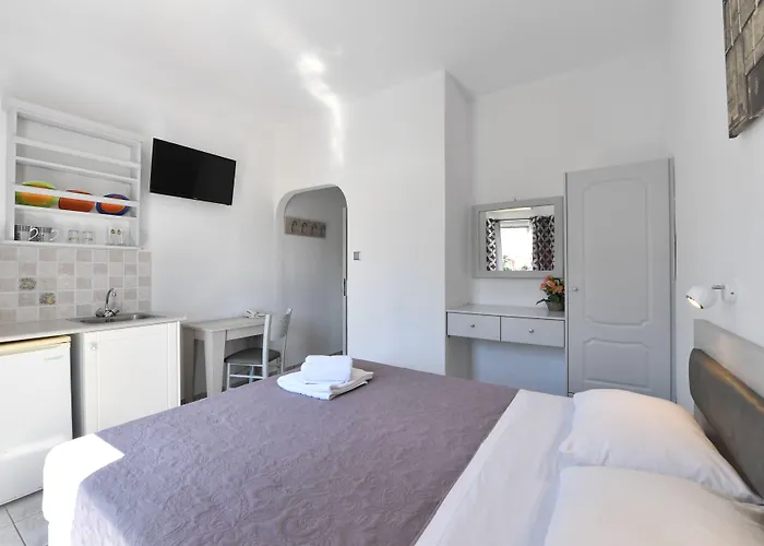 Katerina شقة فندقية باروس