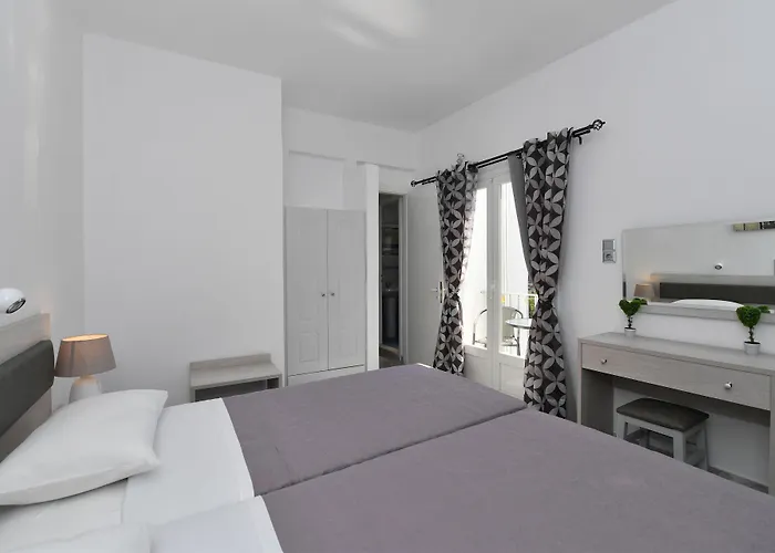 شقة فندقية Katerina 4*