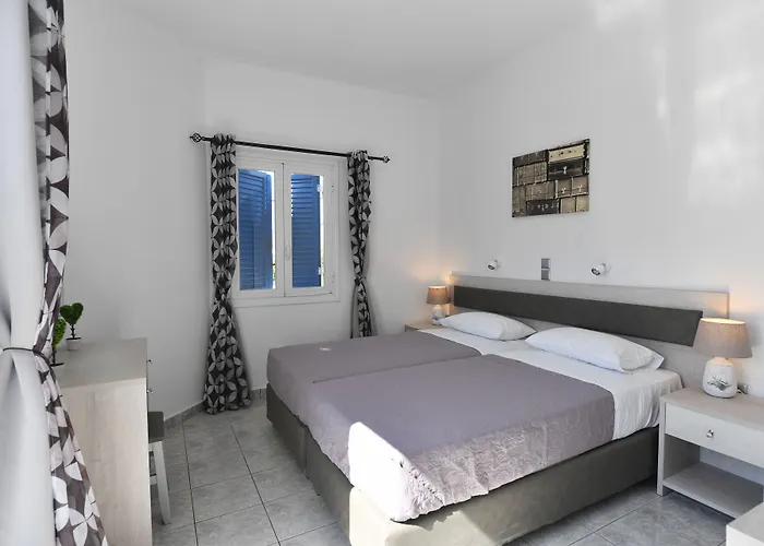 شقة فندقية Katerina باروس