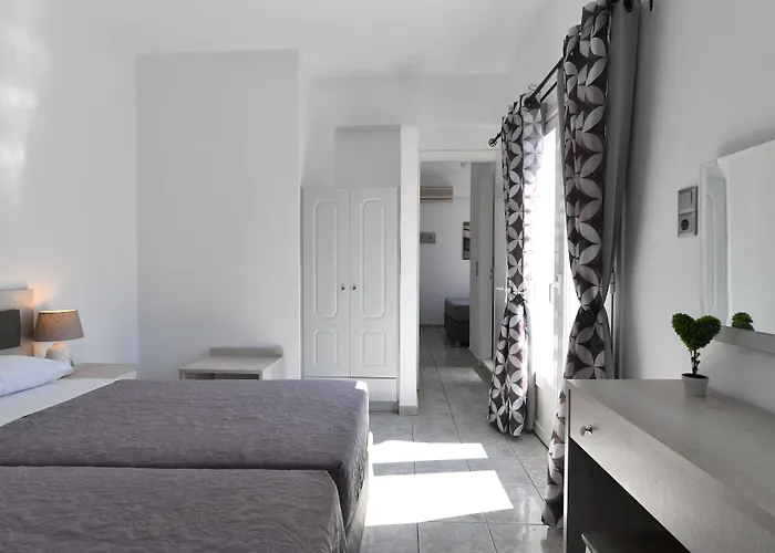 Katerina شقة فندقية 4*