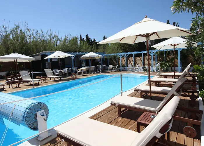 شقة فندقية Katerina باروس