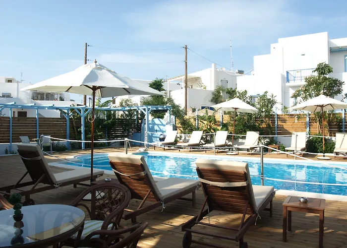 شقة فندقية Katerina 4*