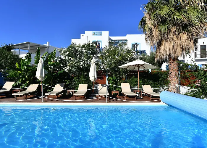 شقة فندقية Katerina 4*