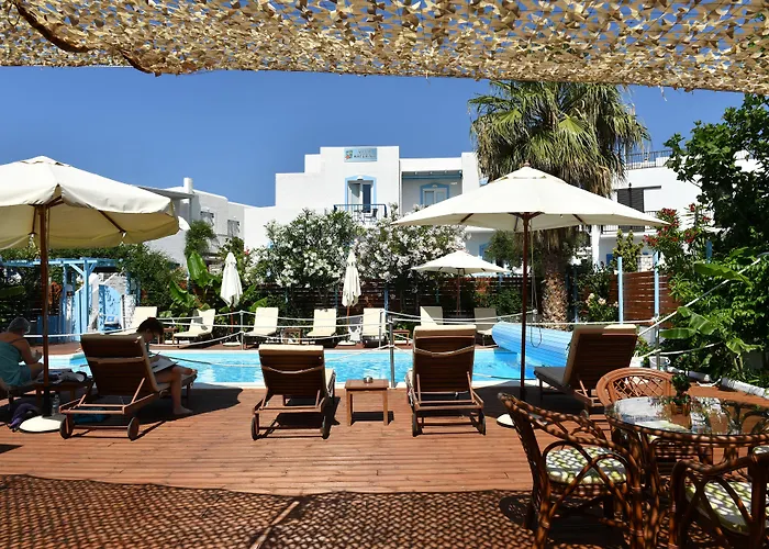 شقة فندقية Katerina باروس