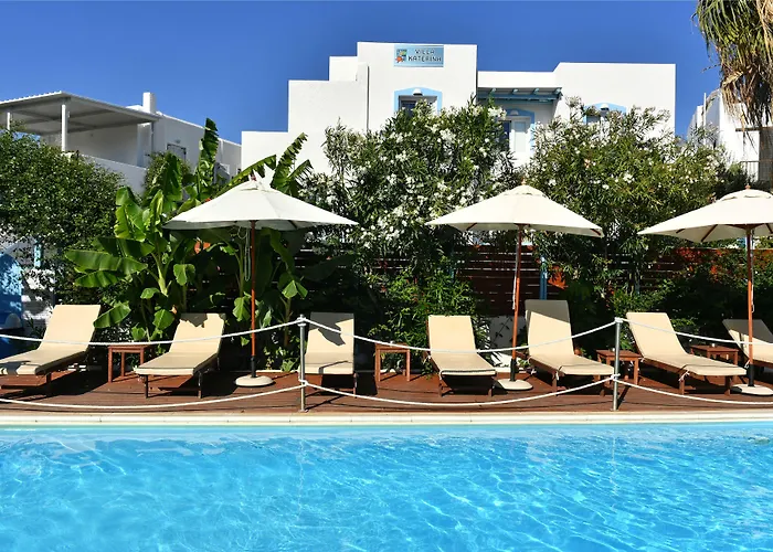 شقة فندقية Katerina