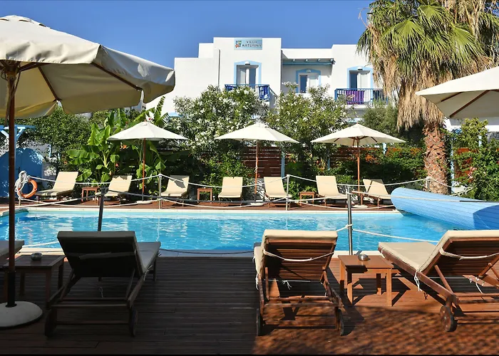 Katerina شقة فندقية 4*