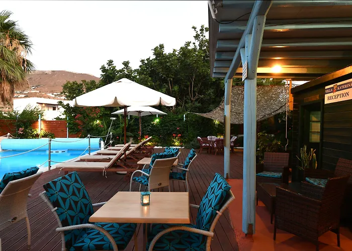 شقة فندقية Katerina 4*