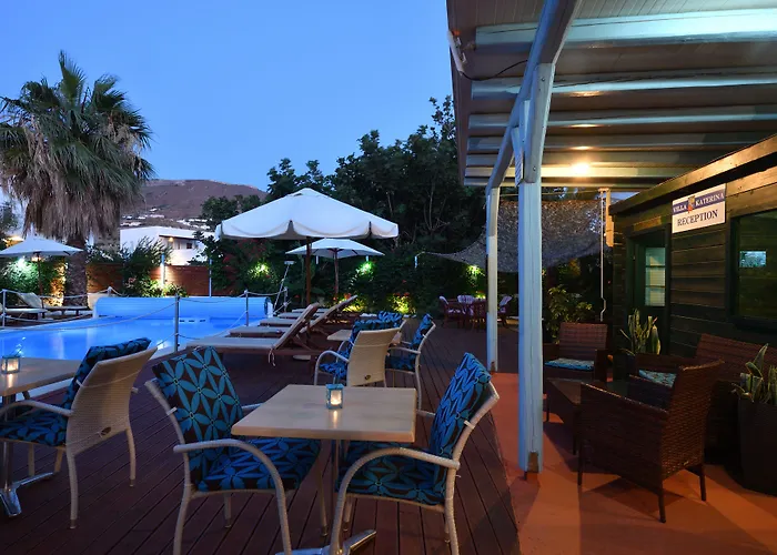 Katerina شقة فندقية 4*