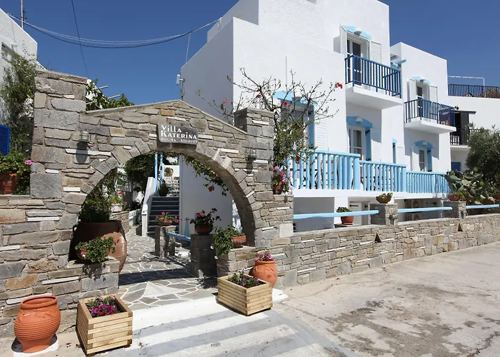 شقة فندقية Katerina باروس