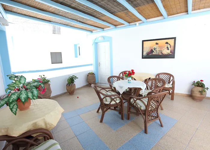 شقة فندقية Katerina باروس