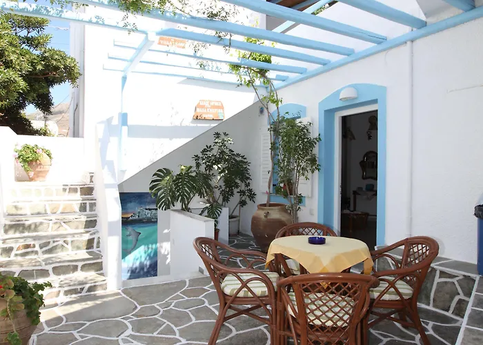 شقة فندقية Katerina