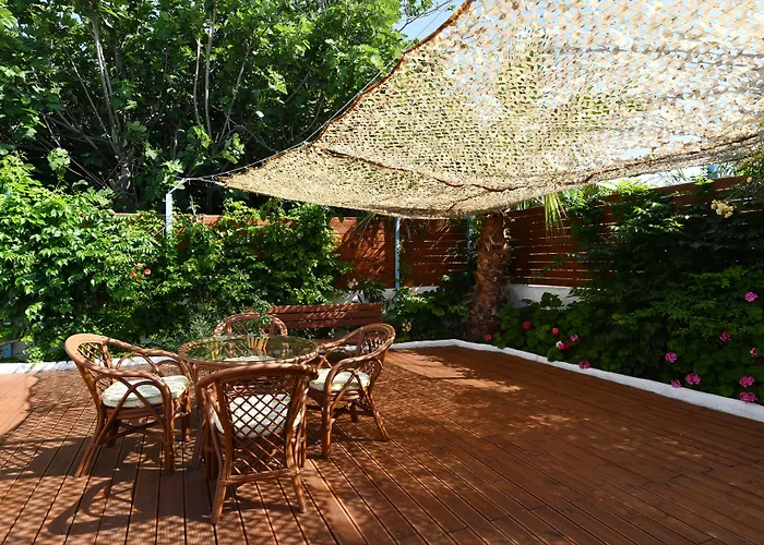 Katerina شقة فندقية باروس