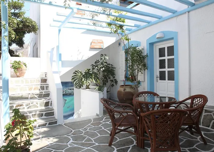 شقة فندقية Katerina